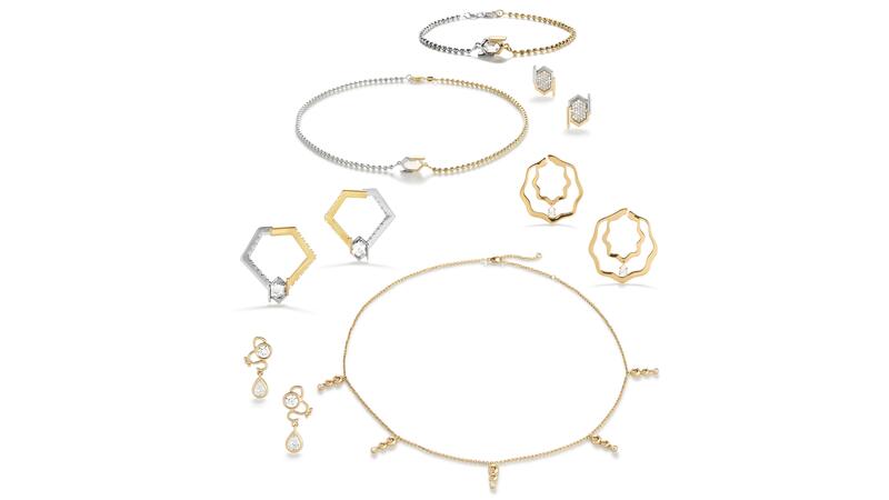 group shot of Jessenia Landrum jewelry